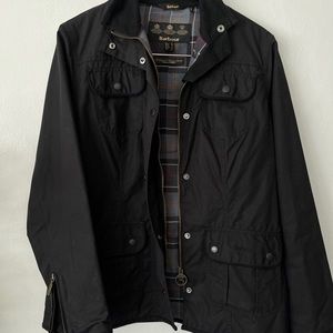 Barbour Utility Jacket Original Tartan 8